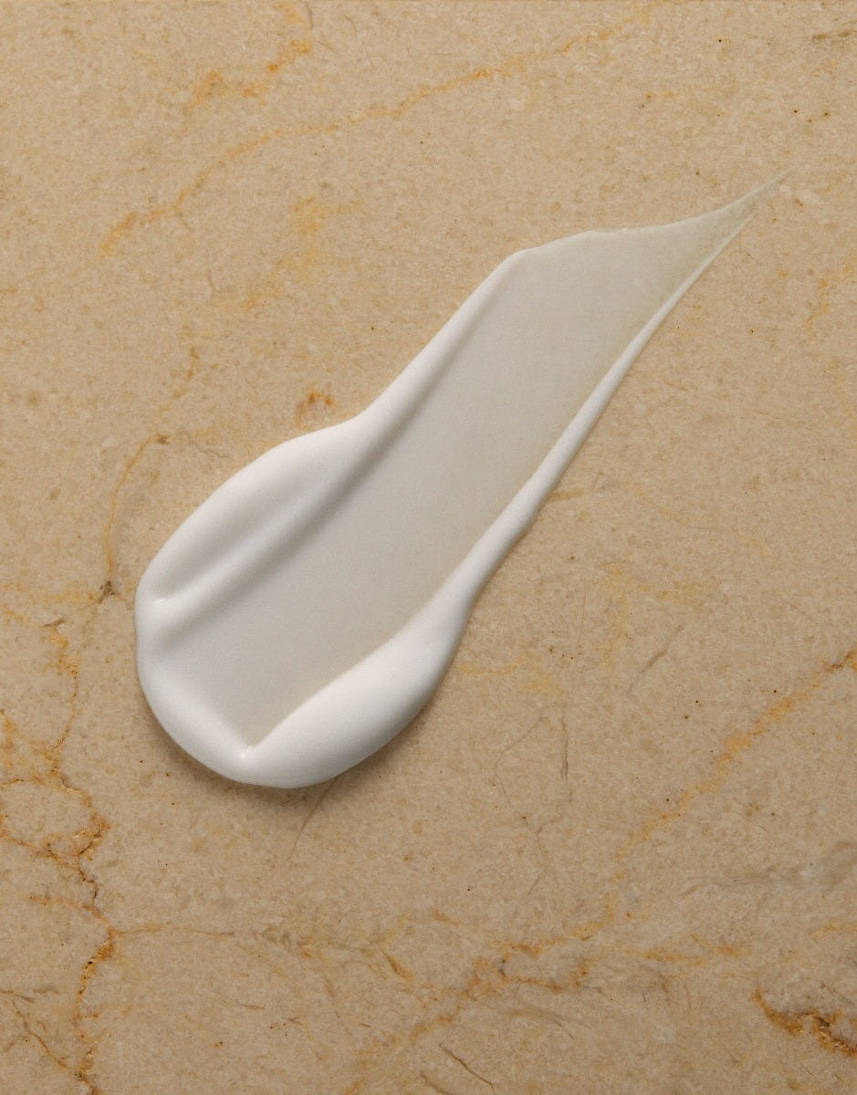 Hudkräm Bergamote Fraiche