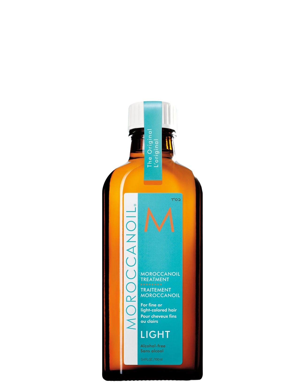 Moroccanoil Behandlung Light + Gratis 10ml Color Care Shampoo and Conditioner