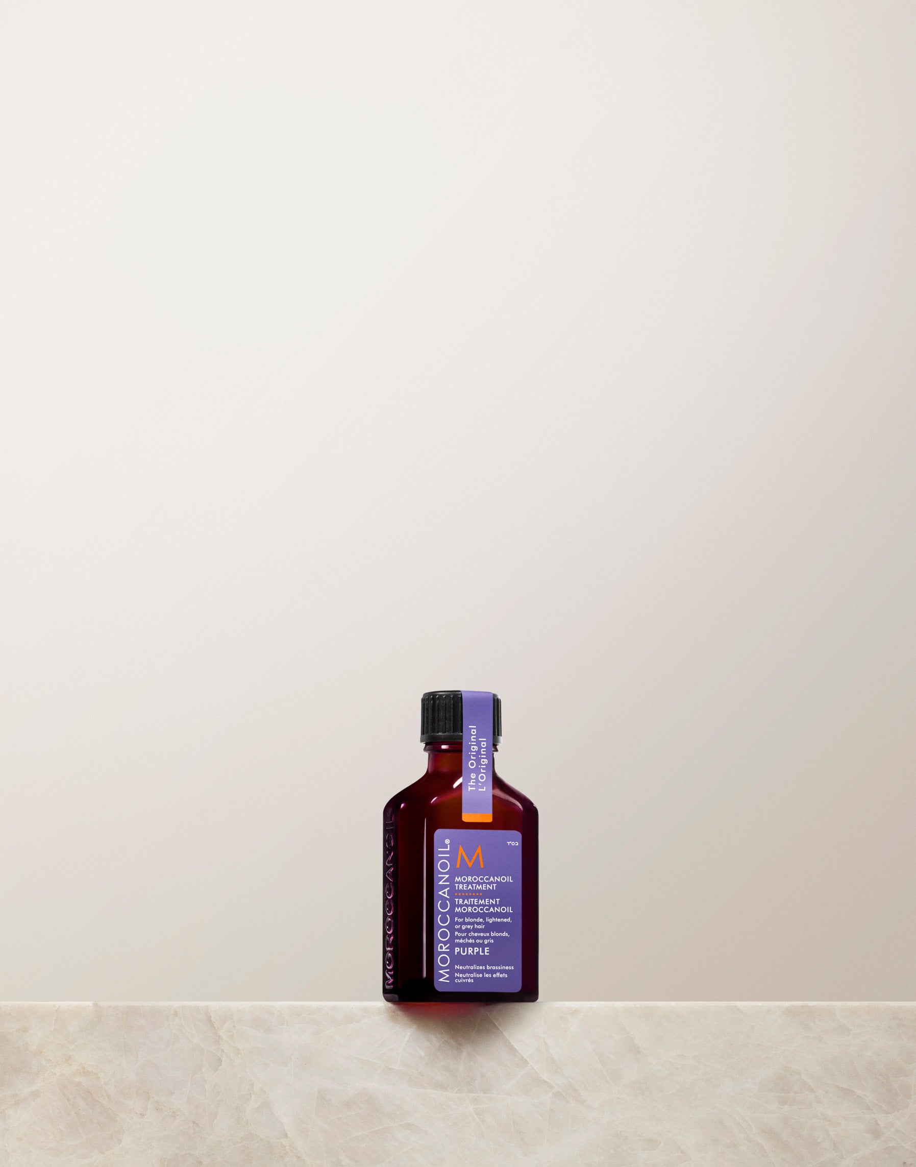 Moroccanoil Treatment Purple