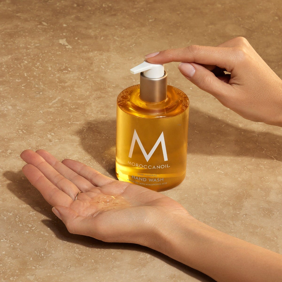 Handtvätt Oud Mineral