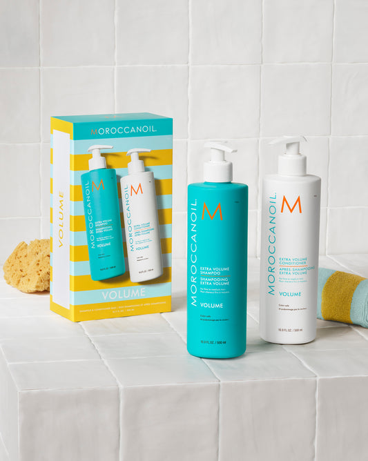Duon Extra Volume Shampoo & Conditioner