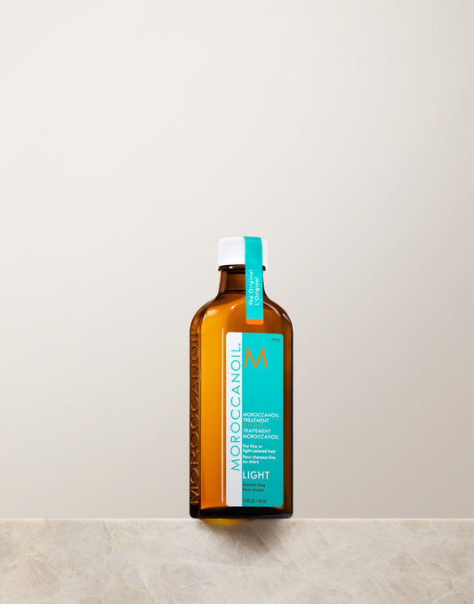 Moroccanoil Behandlung Light + Gratis 10ml Color Care Shampoo and Conditioner