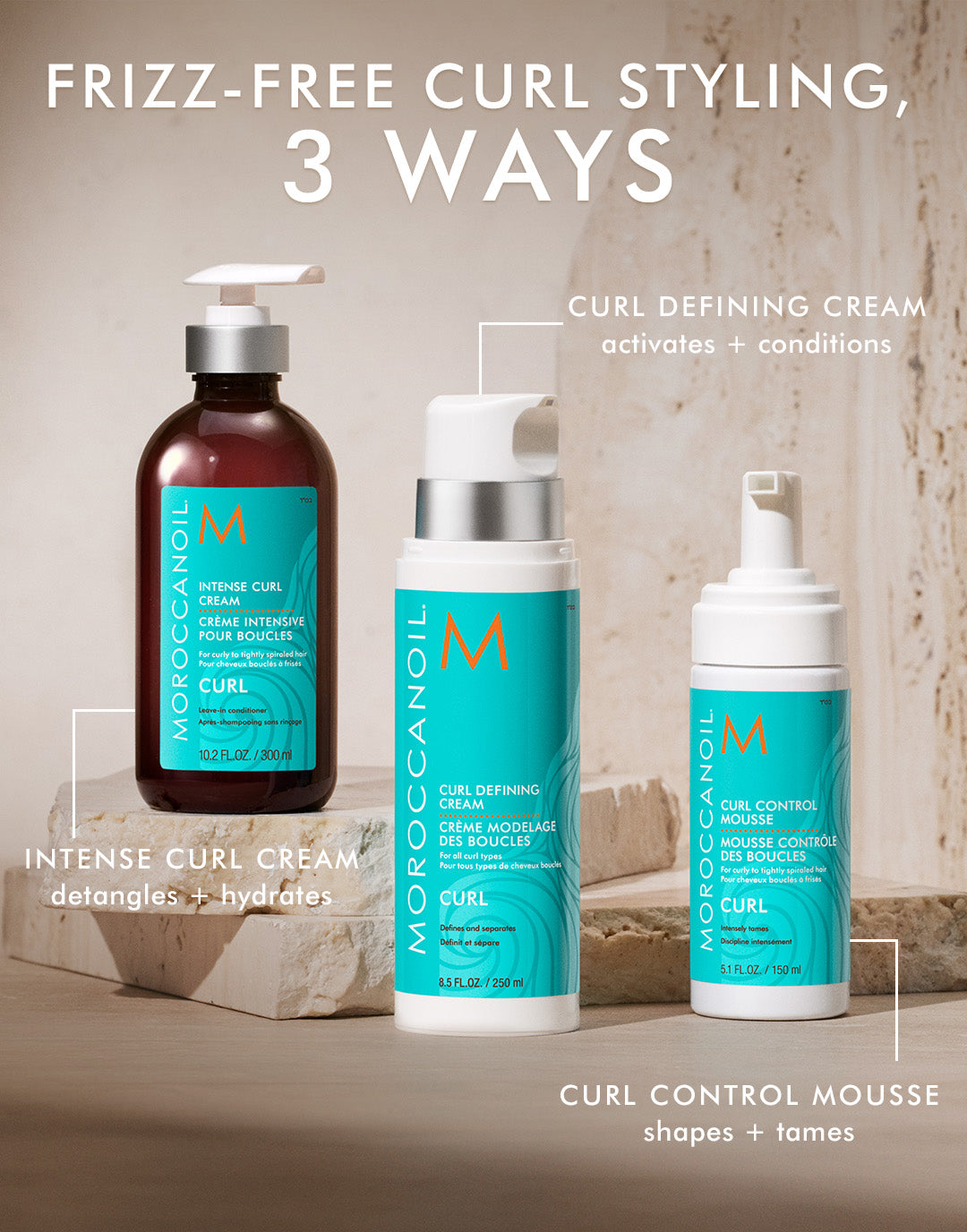 Curl Defining Cream