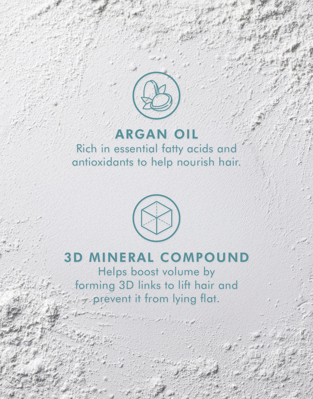 Texture & Volume Hair Powder