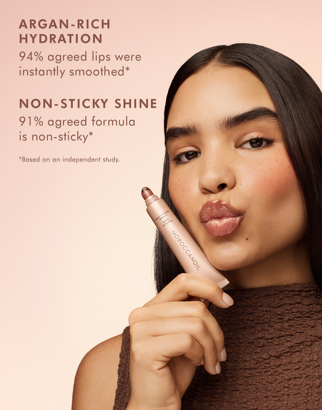 Vanilla Date Läppbalsam