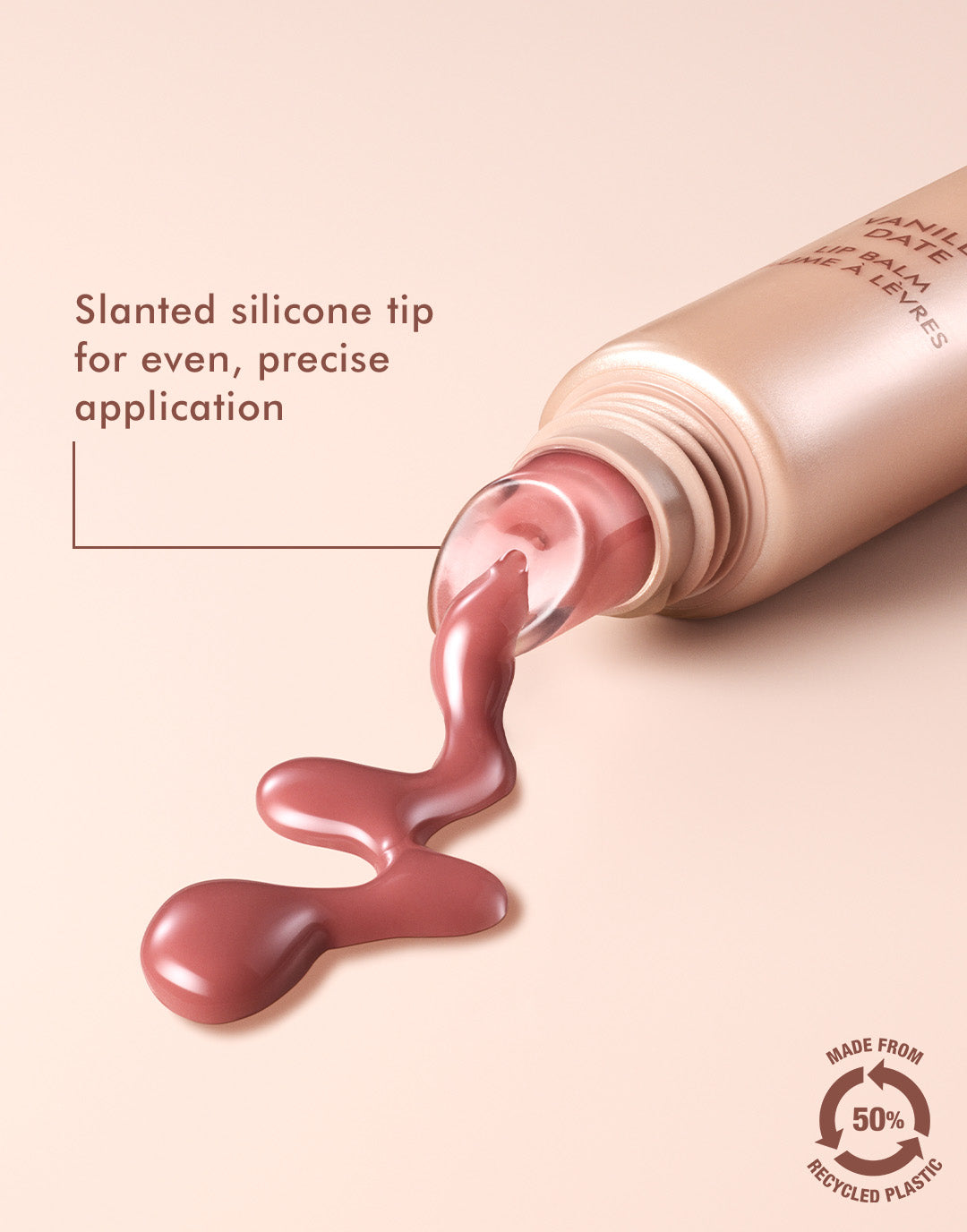 Vanilla Date Läppbalsam