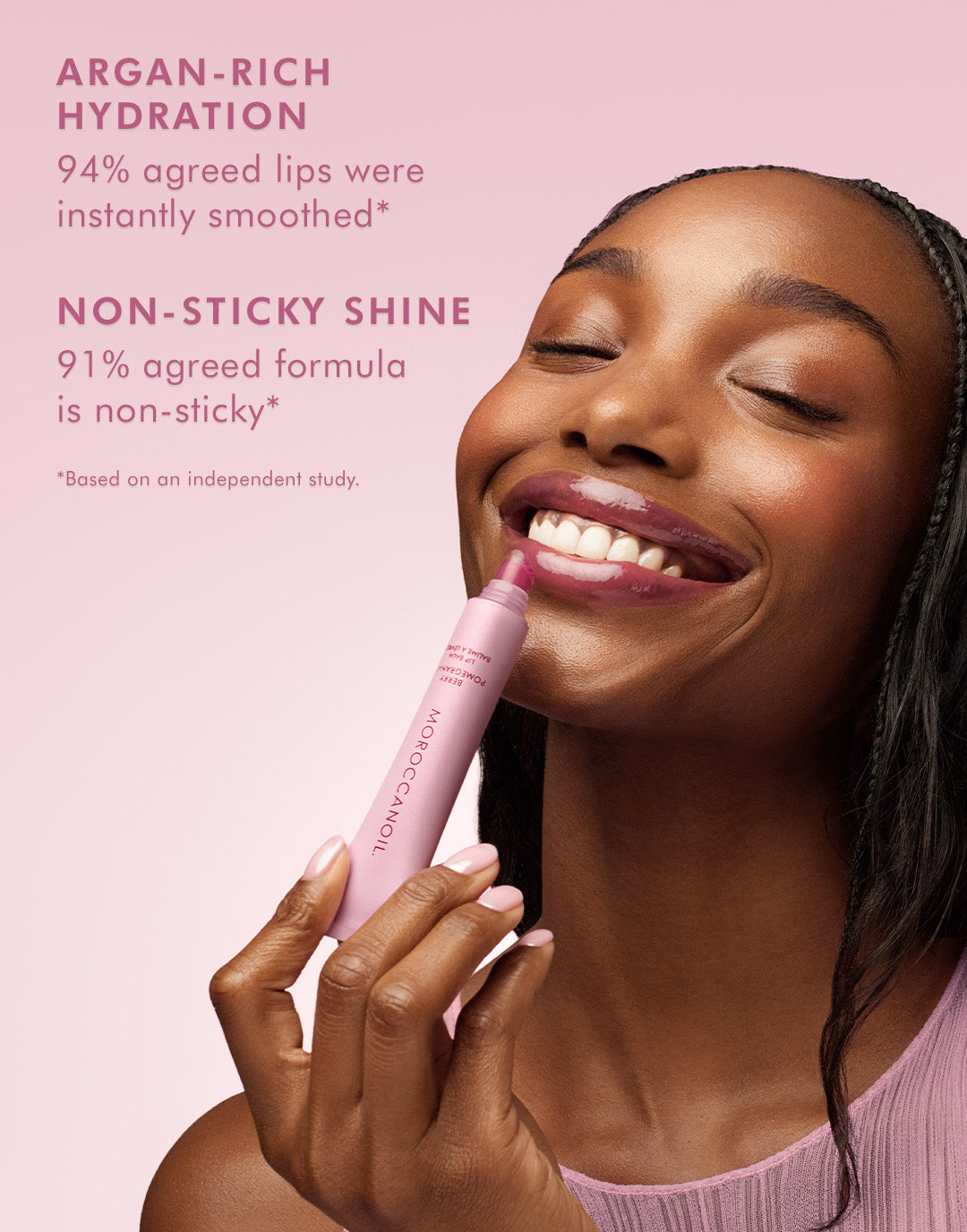 Berry Pomegranate Läppbalsam