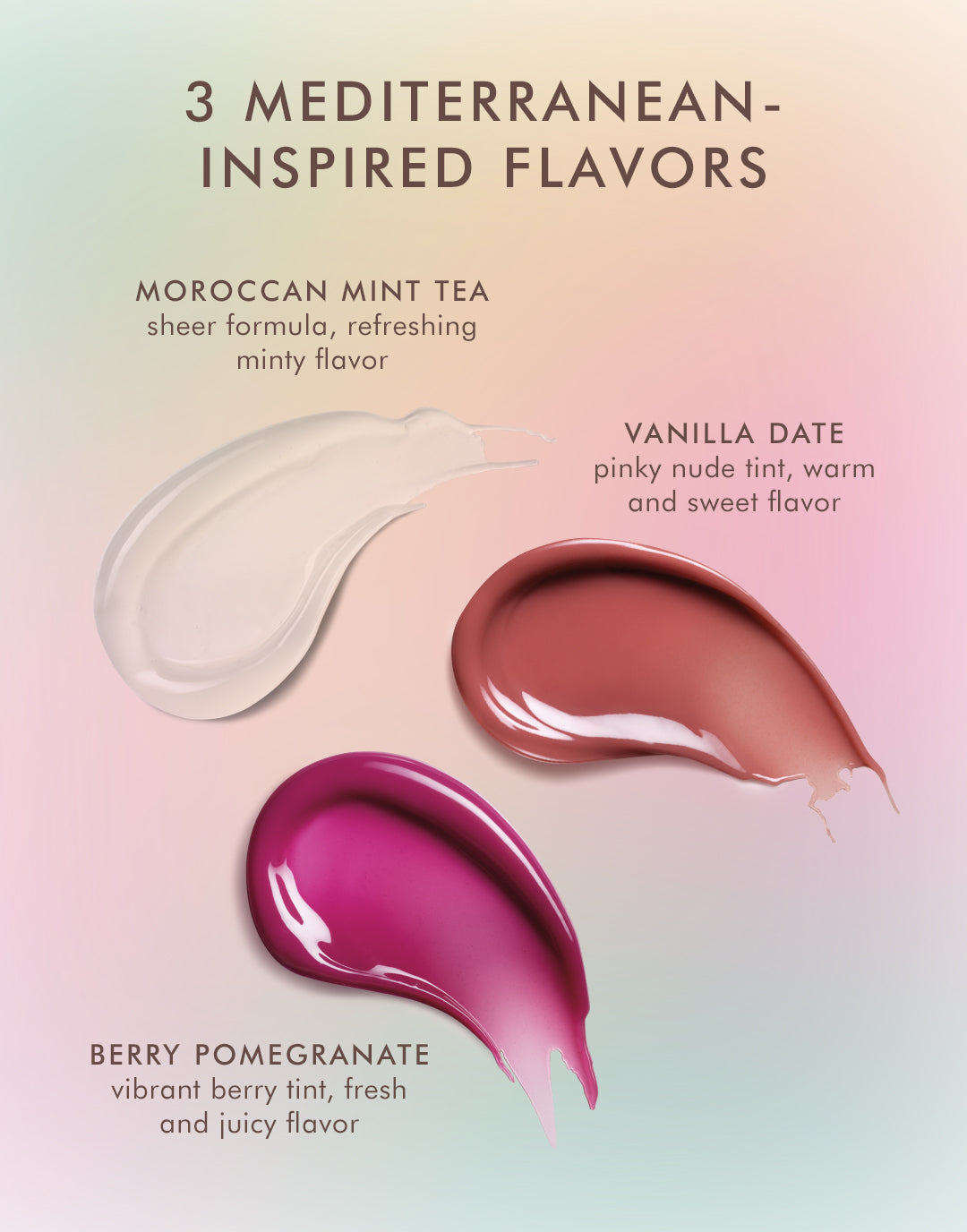 Berry Pomegranate Läppbalsam