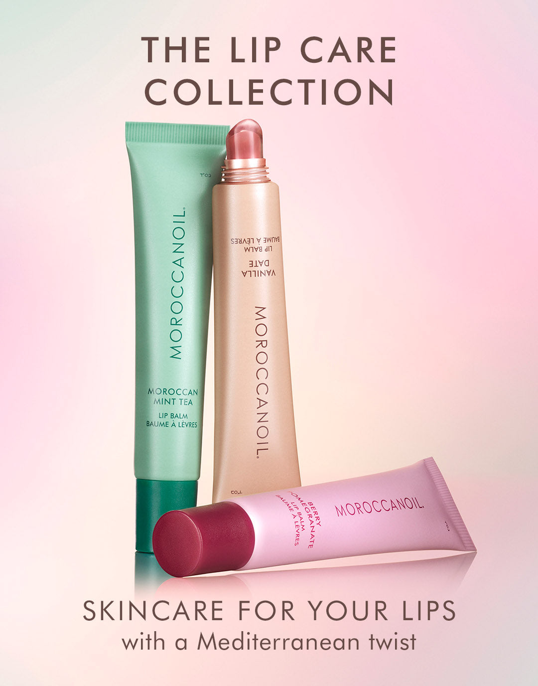 Berry Pomegranate Läppbalsam