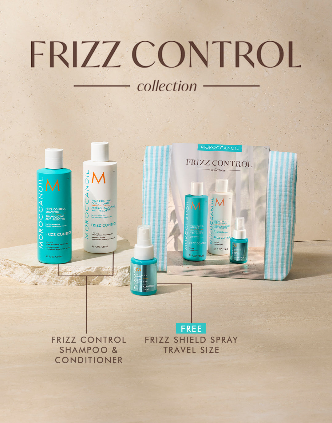 Vårset - Frizz Control