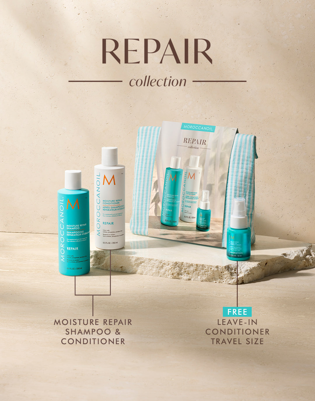 Vårset - Repair