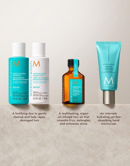 Reparerande rese-set