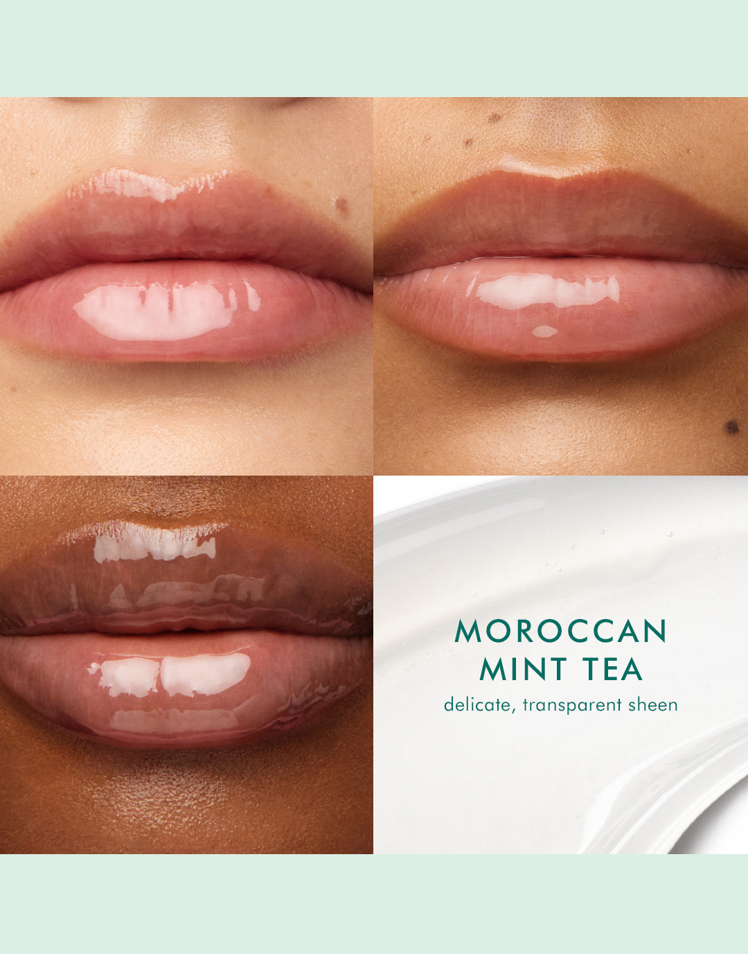 Moroccanoil läppbalsam-trio