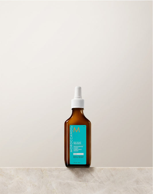 Oily Scalp Treatment