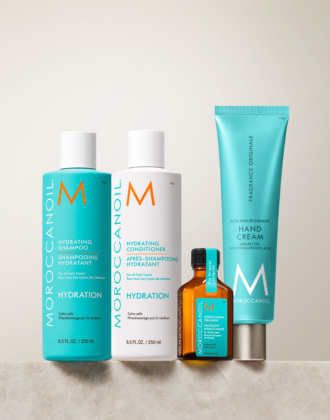 Moroccanoil hydration 2024 bundle