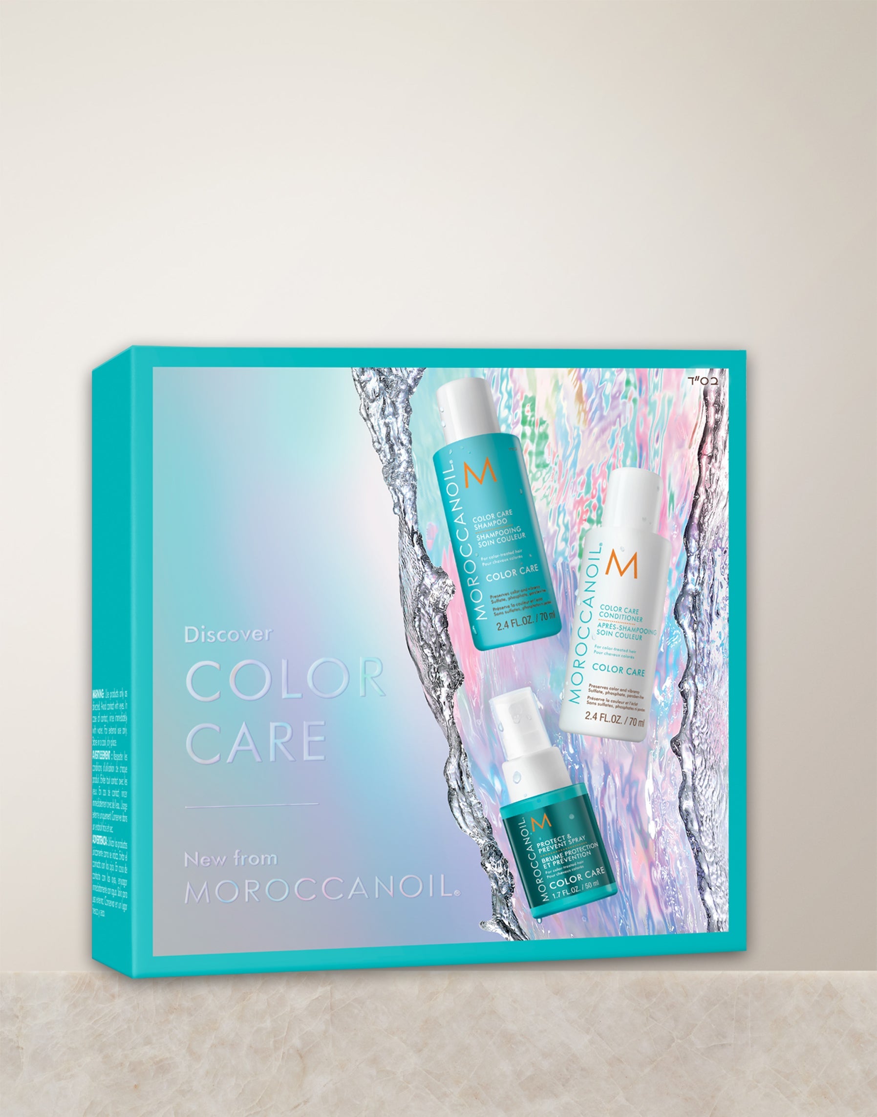 Setet Color Care Discovery