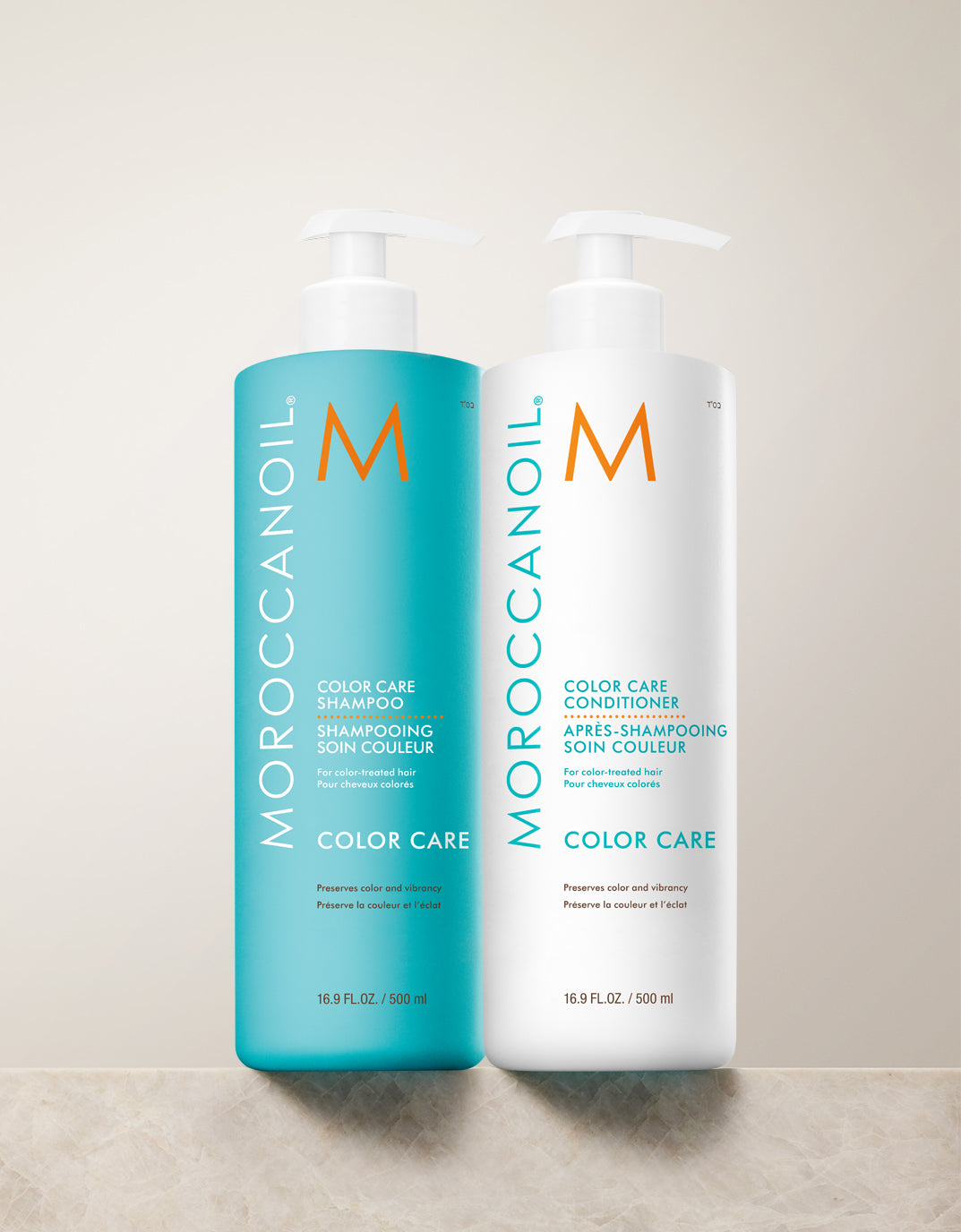 Color Care Shampoo & Conditioner Duo (Vörd 1,100 Kr.)