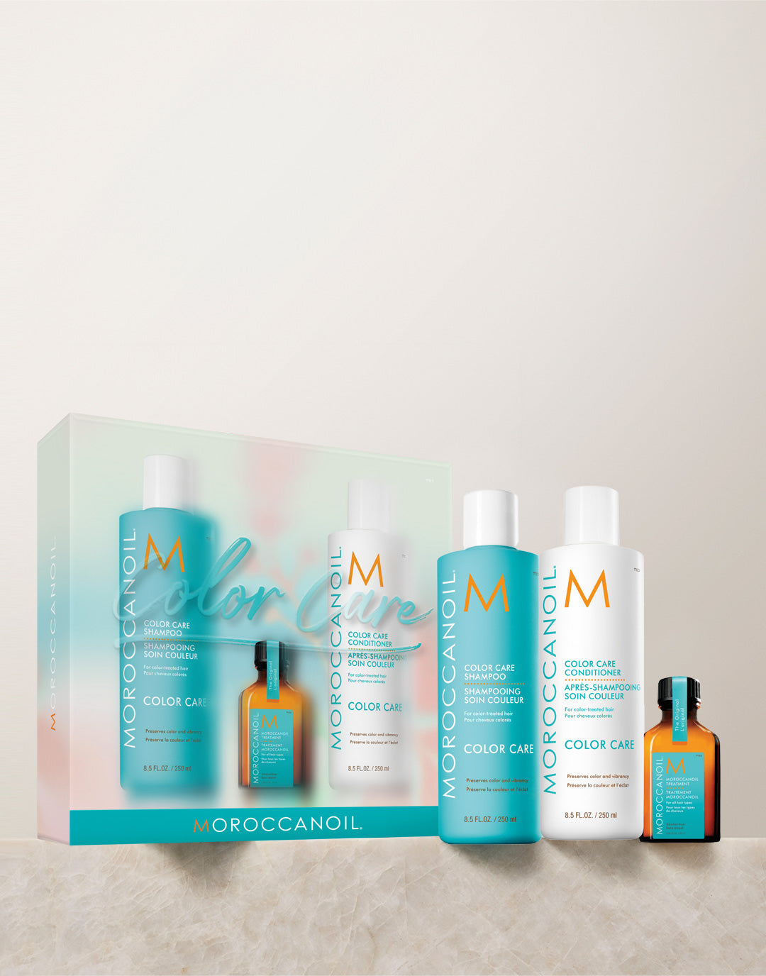 Color Care Set (GRATIS PRODUKT I VARJE SET)