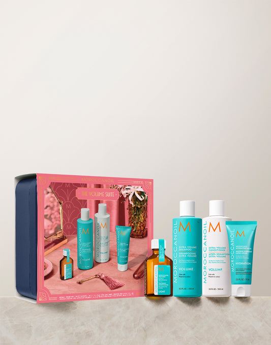 Moroccanoil Extra Volume Julset