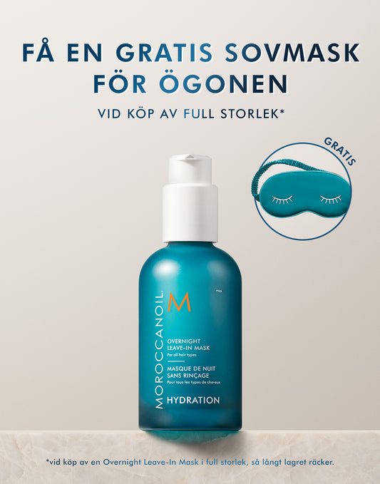 Overnight Leave-In Mask