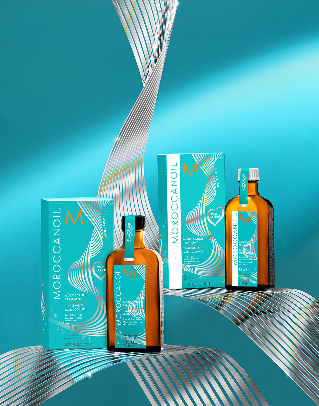 Moroccanoil Treatment - Be An Original