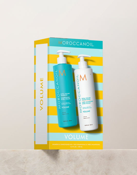 Duon Extra Volume Shampoo & Conditioner