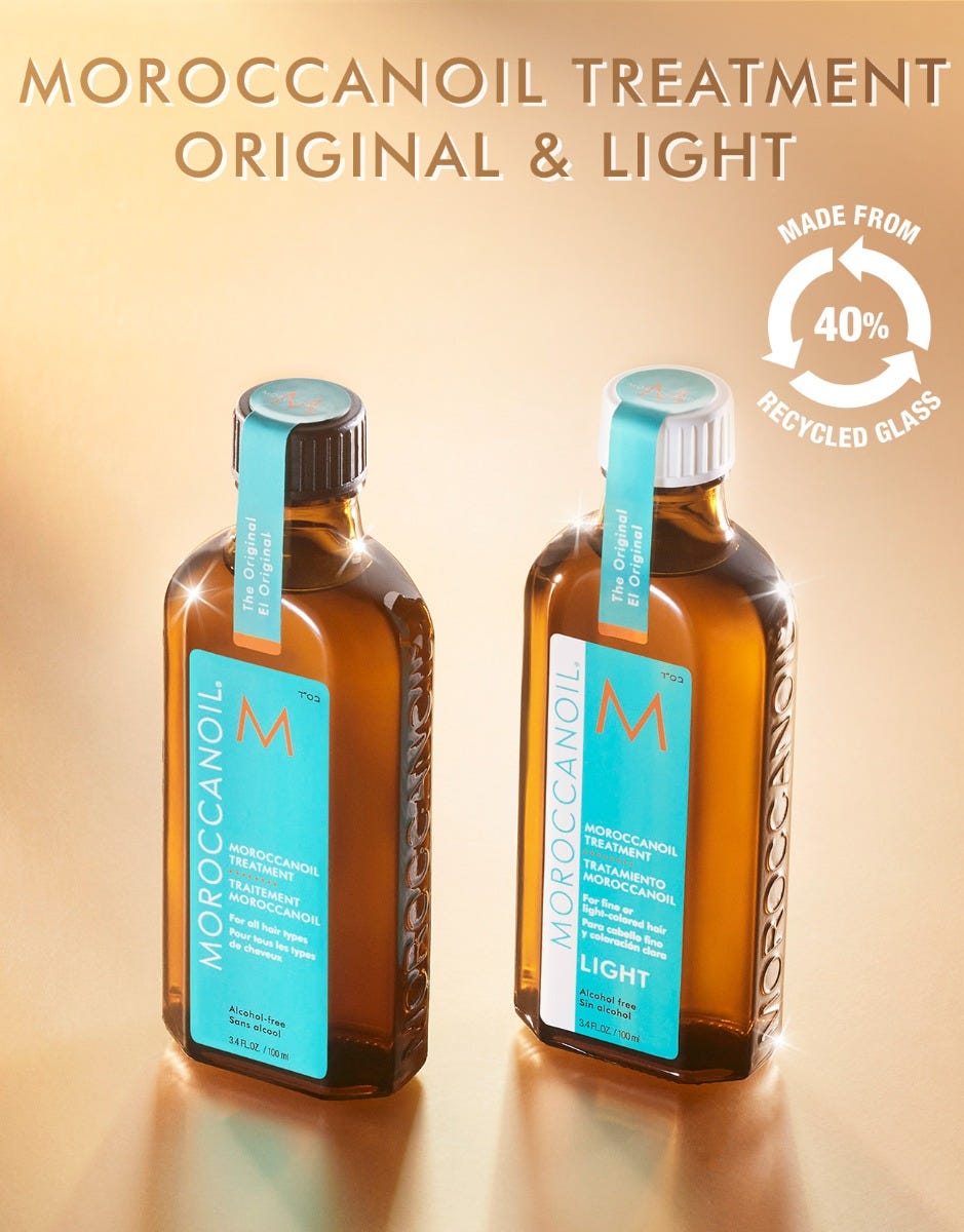 Newest Moroccan Oil