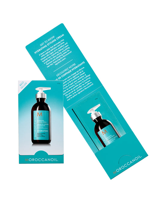 🎁 Hydrating Styling Cream-10ml