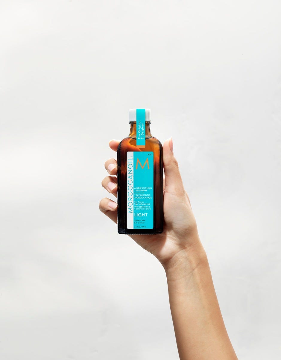 Moroccanoil Oil Light Treatment 6.8 oz newest